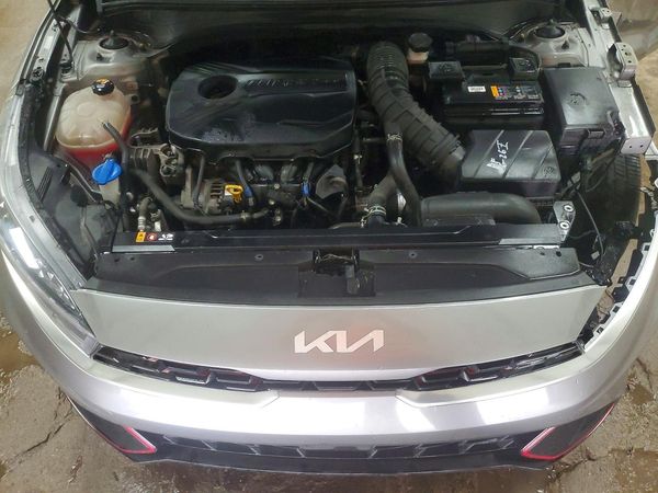 2022 KIA FORTE GT
