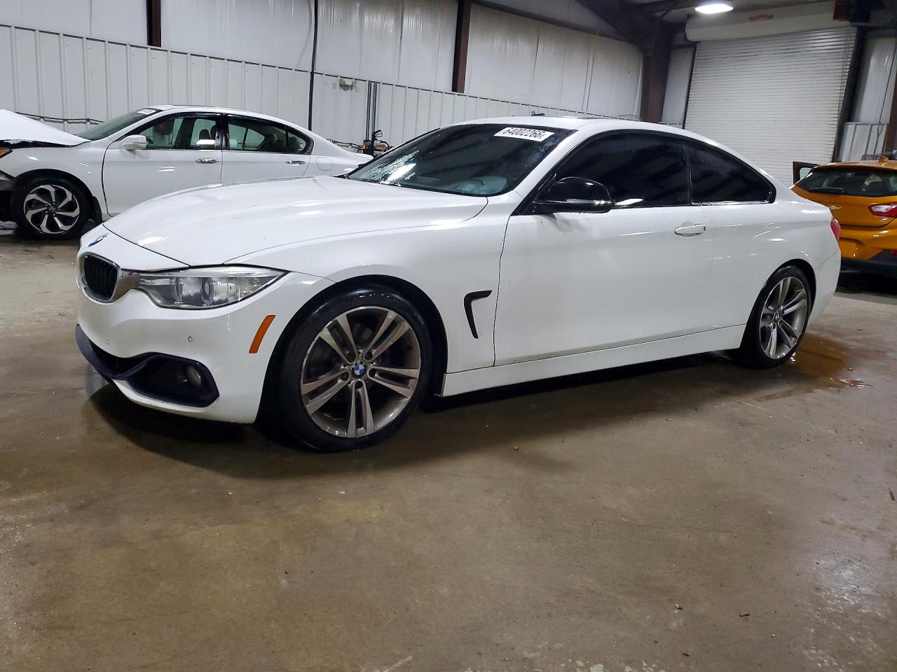 2014 BMW 428