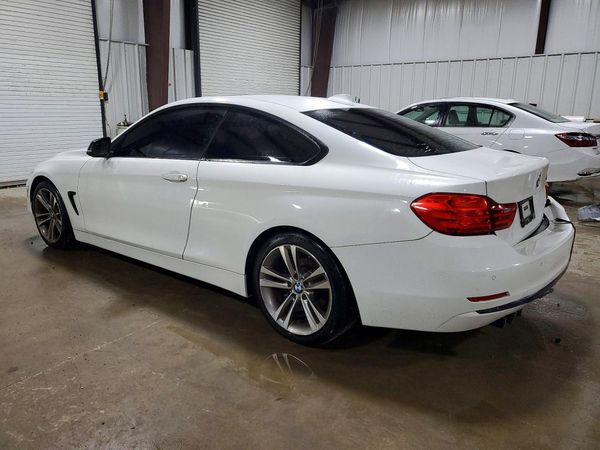 2014 BMW 428