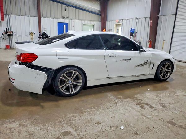 2014 BMW 428