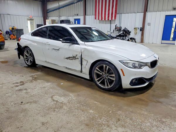 2014 BMW 428