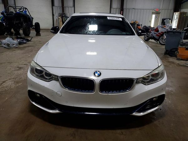 2014 BMW 428