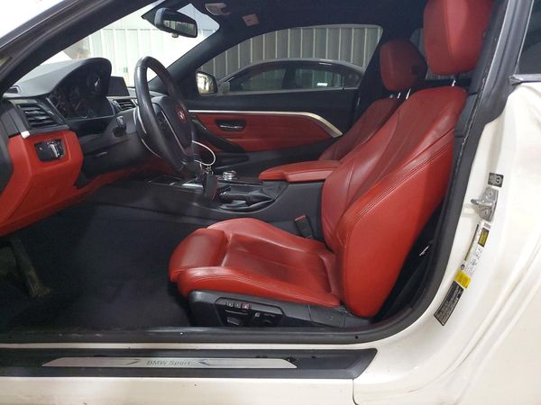 2014 BMW 428