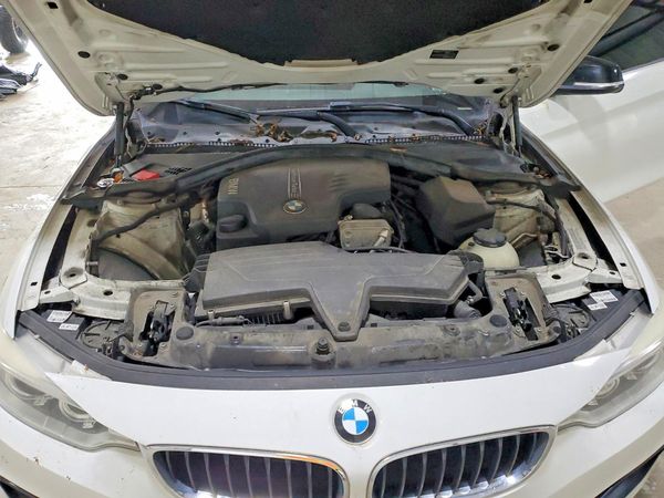 2014 BMW 428