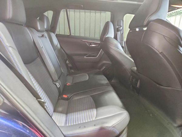 2020 TOYOTA RAV4 XSE HV
