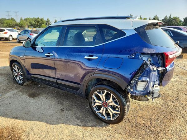 2021 KIA SELTOS SX