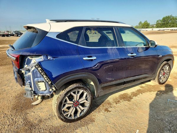 2021 KIA SELTOS SX