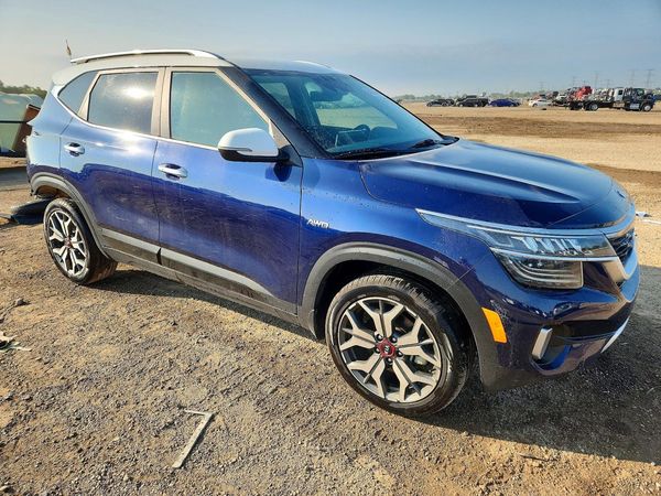 2021 KIA SELTOS SX