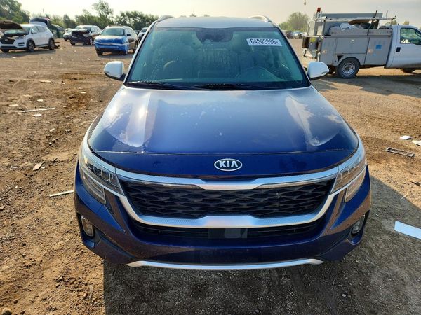 2021 KIA SELTOS SX