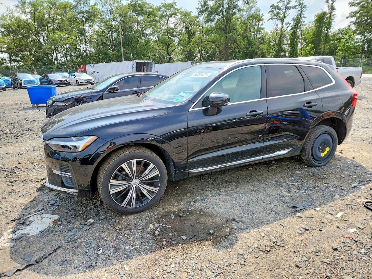 2022 VOLVO XC60