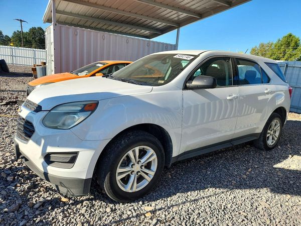 2016 CHEVROLET EQUINOX LS