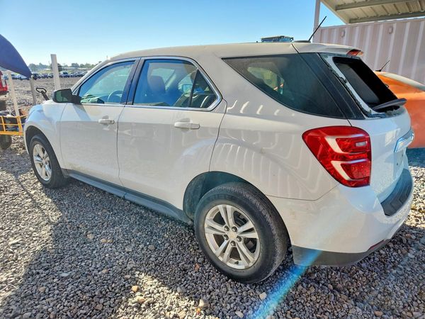 2016 CHEVROLET EQUINOX LS