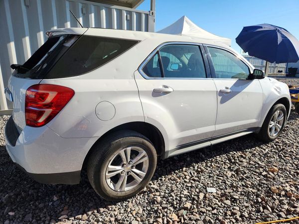 2016 CHEVROLET EQUINOX LS
