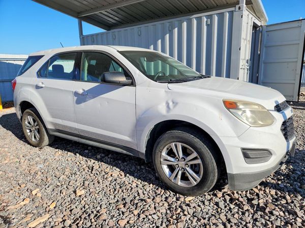 2016 CHEVROLET EQUINOX LS