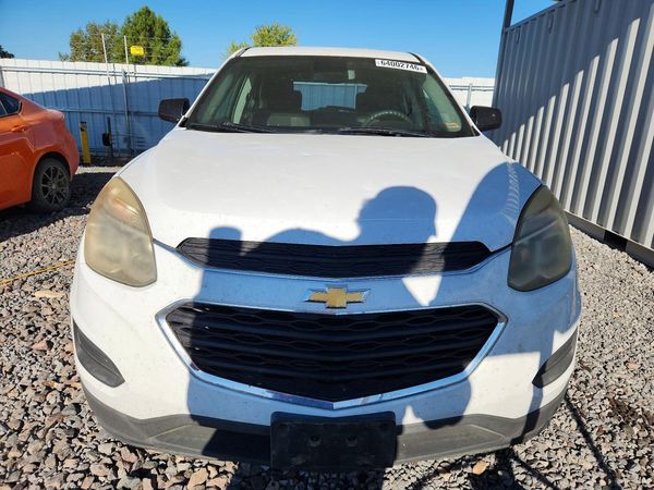 2016 CHEVROLET EQUINOX LS