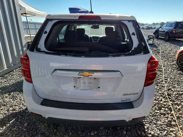 2016 CHEVROLET EQUINOX LS