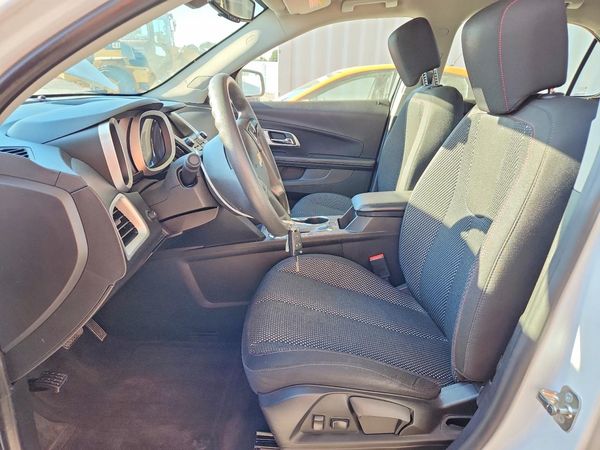 2016 CHEVROLET EQUINOX LS