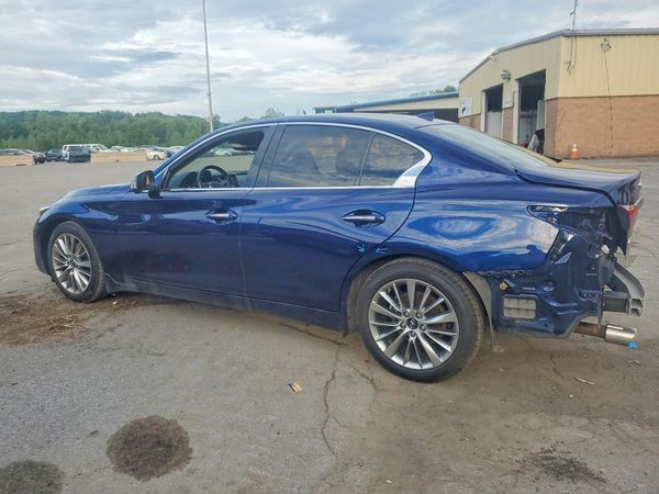 2022 INFINITI Q50 LUXE