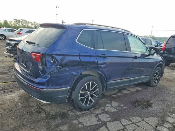 2021 VOLKSWAGEN TIGUAN SE, SE R-Line Black, SEL