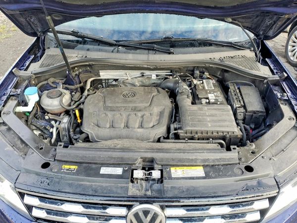 2021 VOLKSWAGEN TIGUAN SE, SE R-Line Black, SEL