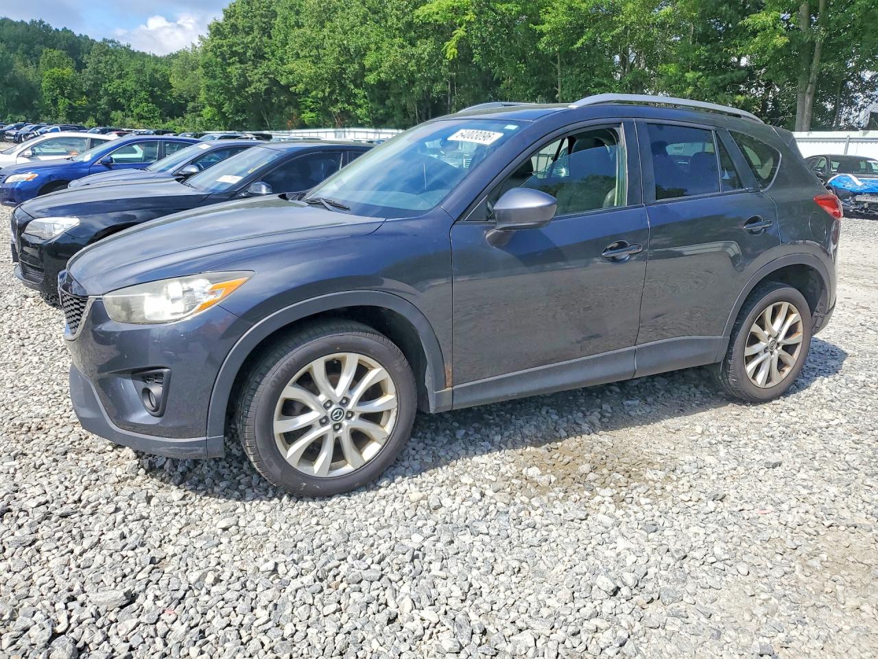 2014 MAZDA CX-5