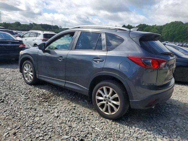 2014 MAZDA CX-5