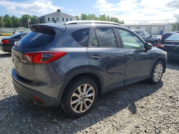 2014 MAZDA CX-5