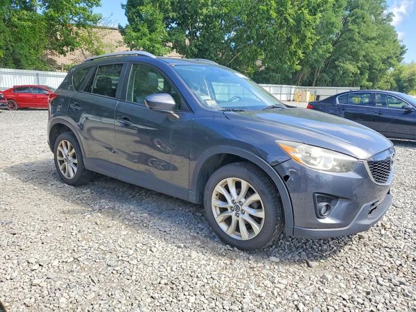 2014 MAZDA CX-5