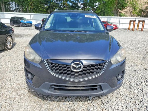 2014 MAZDA CX-5
