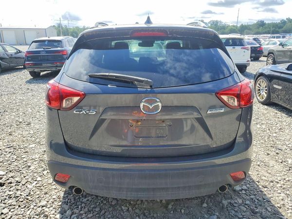 2014 MAZDA CX-5