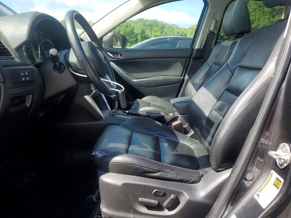 2014 MAZDA CX-5
