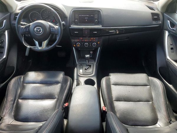 2014 MAZDA CX-5