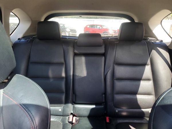 2014 MAZDA CX-5