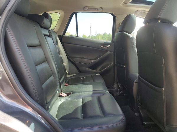 2014 MAZDA CX-5
