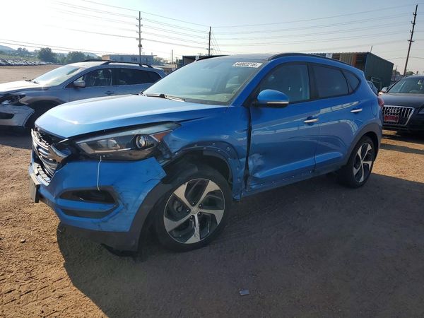 2017 HYUNDAI TUCSON