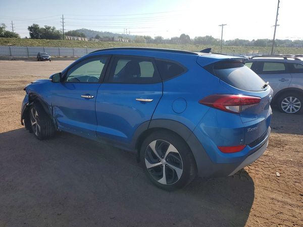 2017 HYUNDAI TUCSON