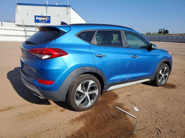 2017 HYUNDAI TUCSON
