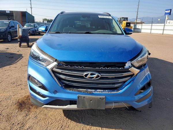 2017 HYUNDAI TUCSON