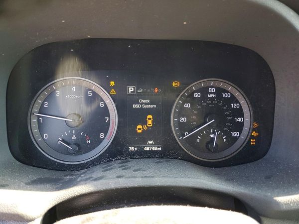 2017 HYUNDAI TUCSON
