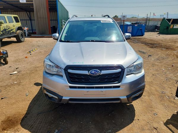 2018 SUBARU FORESTER Limited+Navi(HK)