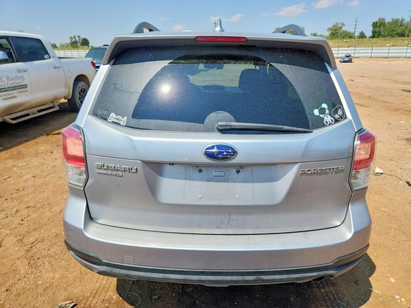 2018 SUBARU FORESTER Limited+Navi(HK)