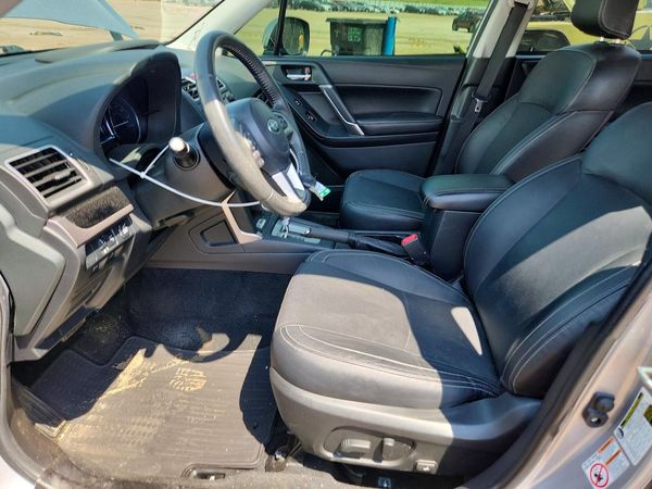 2018 SUBARU FORESTER Limited+Navi(HK)