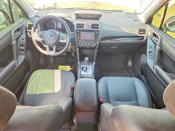 2018 SUBARU FORESTER Limited+Navi(HK)