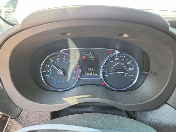 2018 SUBARU FORESTER Limited+Navi(HK)