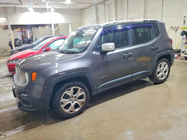2016 JEEP RENEGADE Limited