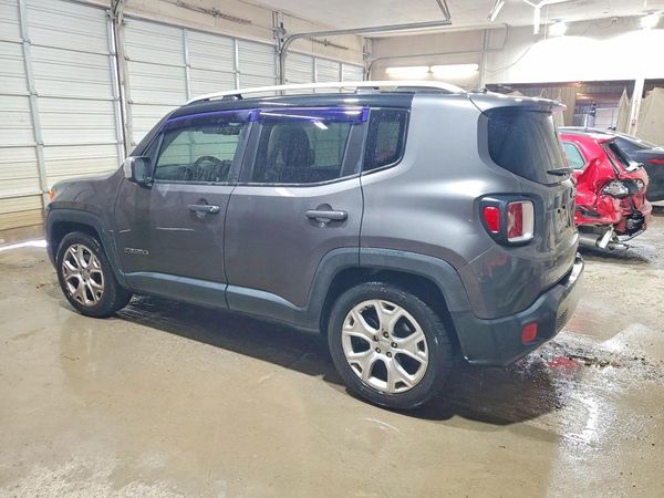 2016 JEEP RENEGADE Limited