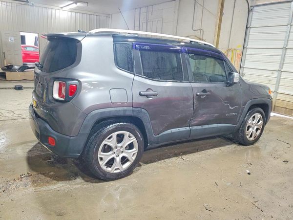 2016 JEEP RENEGADE Limited