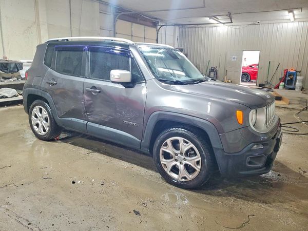 2016 JEEP RENEGADE Limited