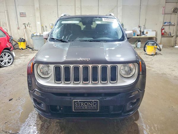 2016 JEEP RENEGADE Limited