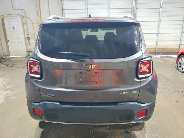 2016 JEEP RENEGADE Limited